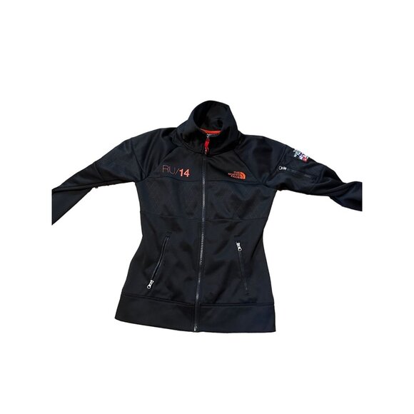 The North Face RU/14 Softshell Jacket – Size Small – Limited Edition Internation - Picture 1 of 12